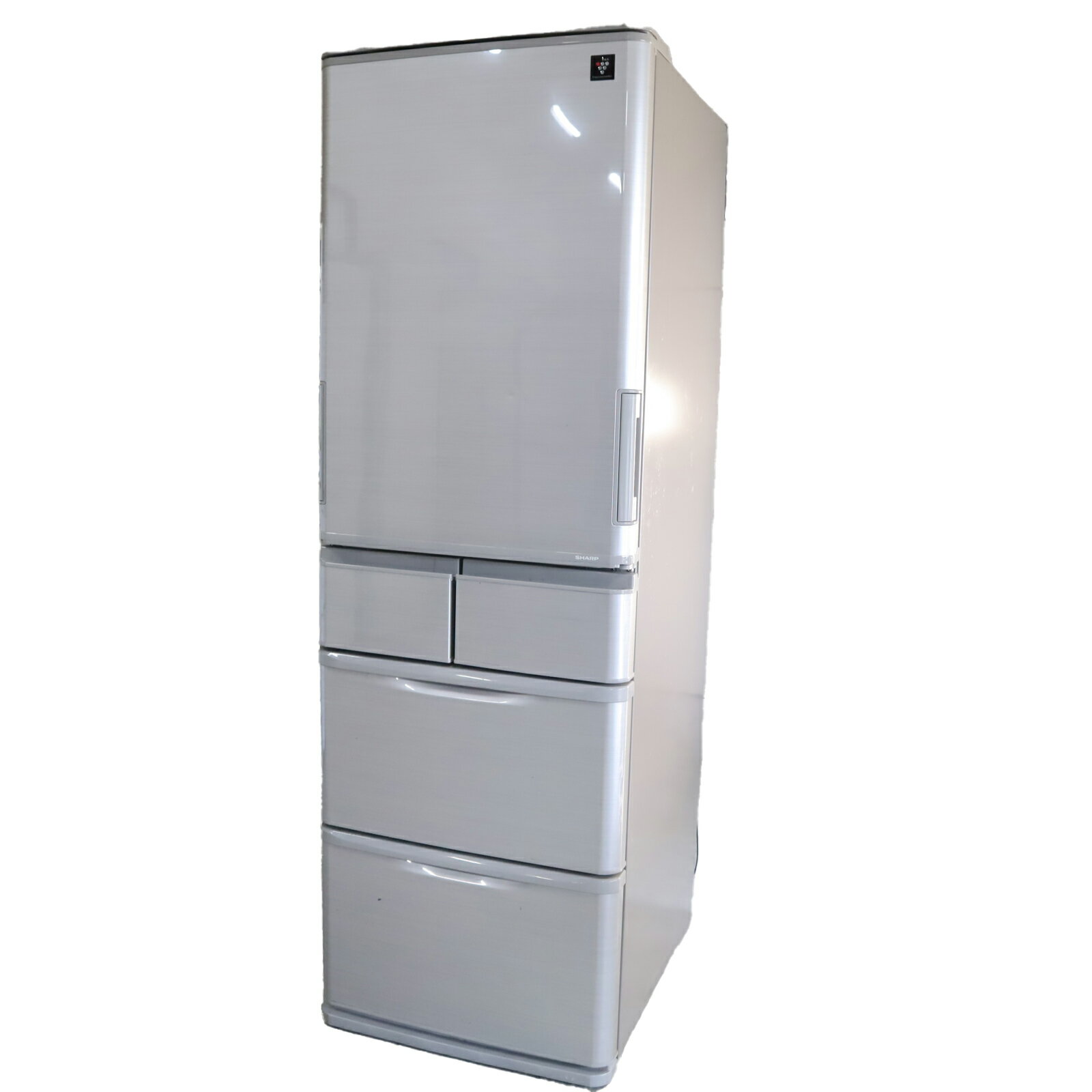 楽天市場】シャープ 冷蔵庫 sj-w412d（メーカーシャープ）の通販