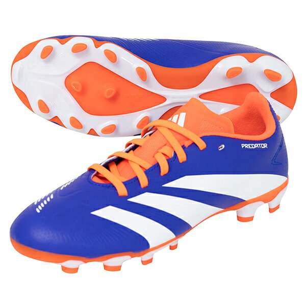 楽天市場】サッカースパイク プレデター（カラーブルー）の通販