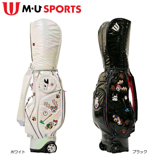 楽天市場】ミエコ ウエサコ（カラーブラック）（キャディバッグ