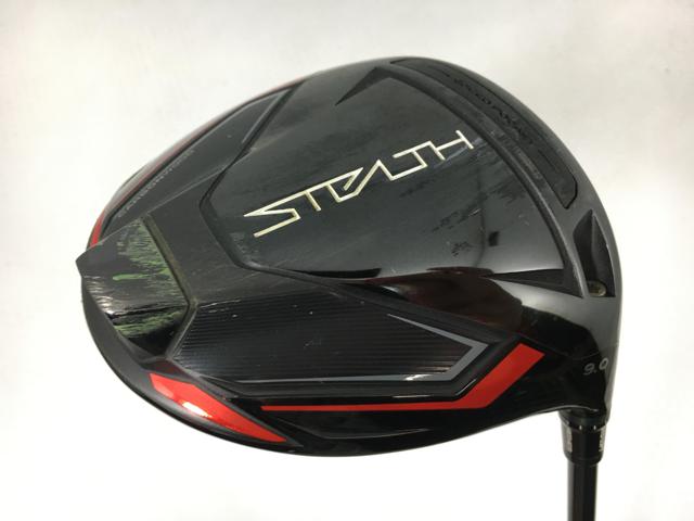 楽天市場】テーラーメイド ステルス ドライバー（ロフト角9°）（ゴルフ