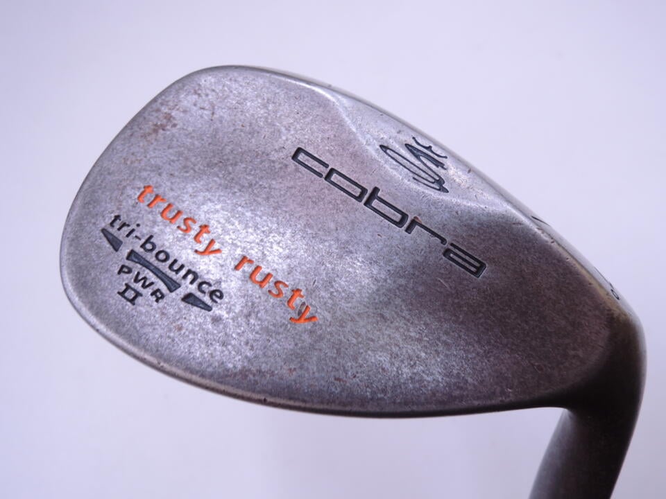 楽天市場】コブラ トラスティラスティ 2012（ウェッジ｜メンズクラブ