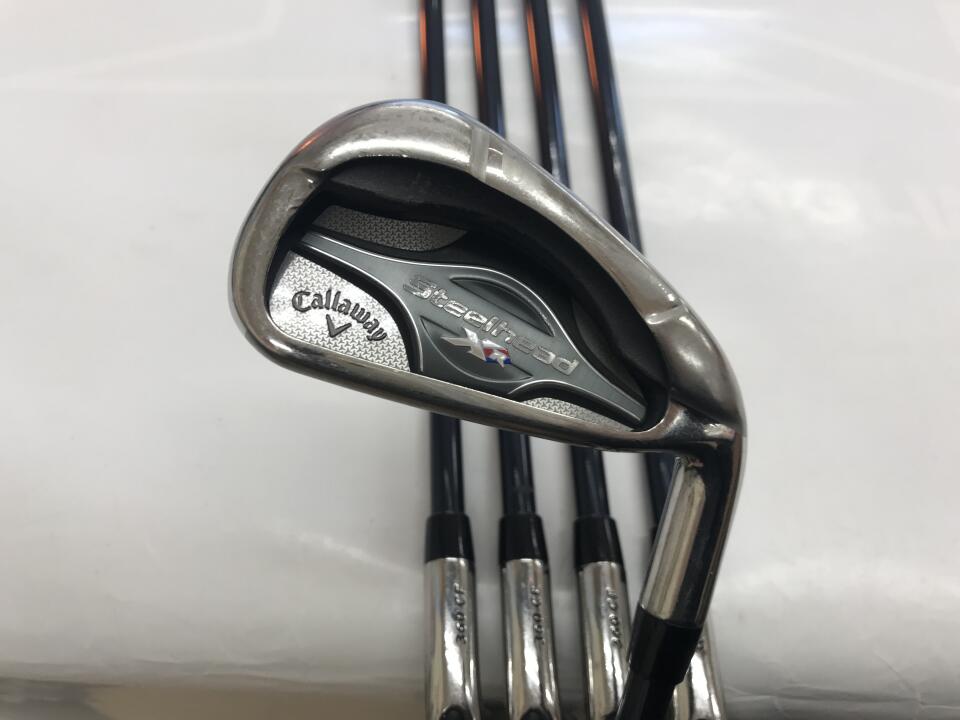 楽天市場】キャロウェイ steelhead xr アイアン（スポーツ・アウトドア