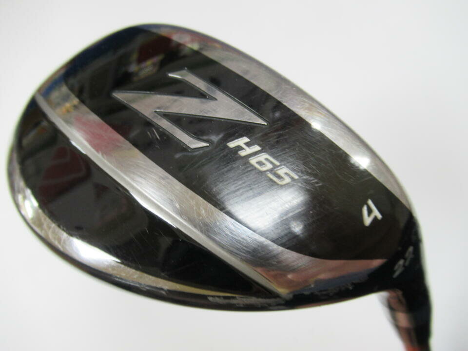 楽天市場】スリクソン z h65 ハイブリッド ユーティリティーの通販