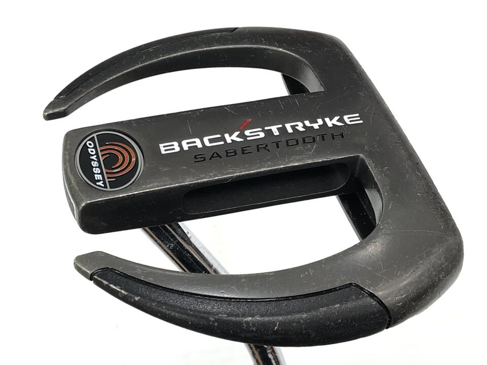楽天市場】オデッセイ パター バックストライクの通販