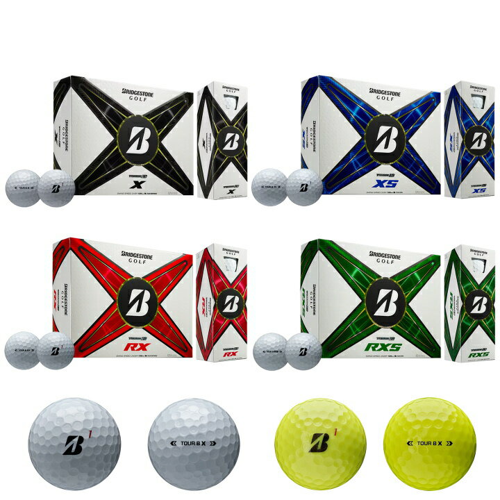 楽天市場】tour b x ボール（モデル年式2024年）の通販