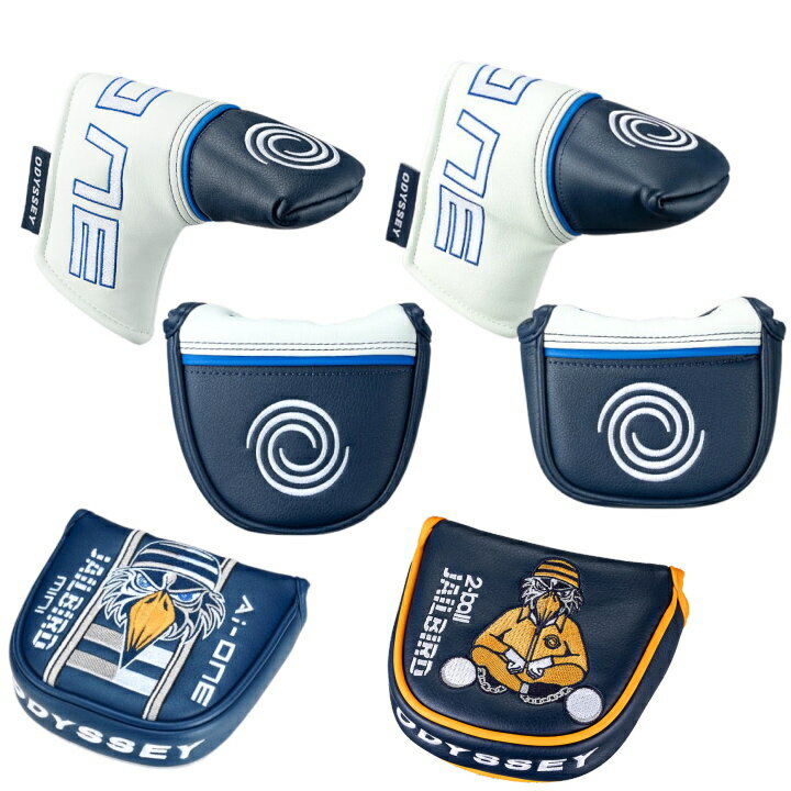 楽天市場】オデッセイ マレット ブルーの通販