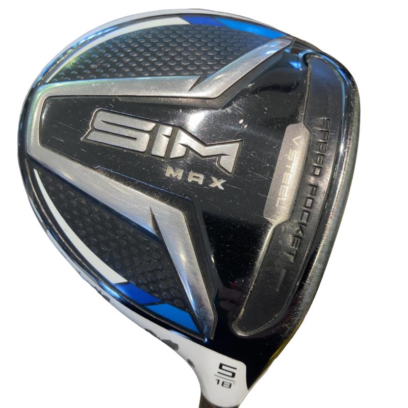 楽天市場】sim max フェアウェイウッドの通販