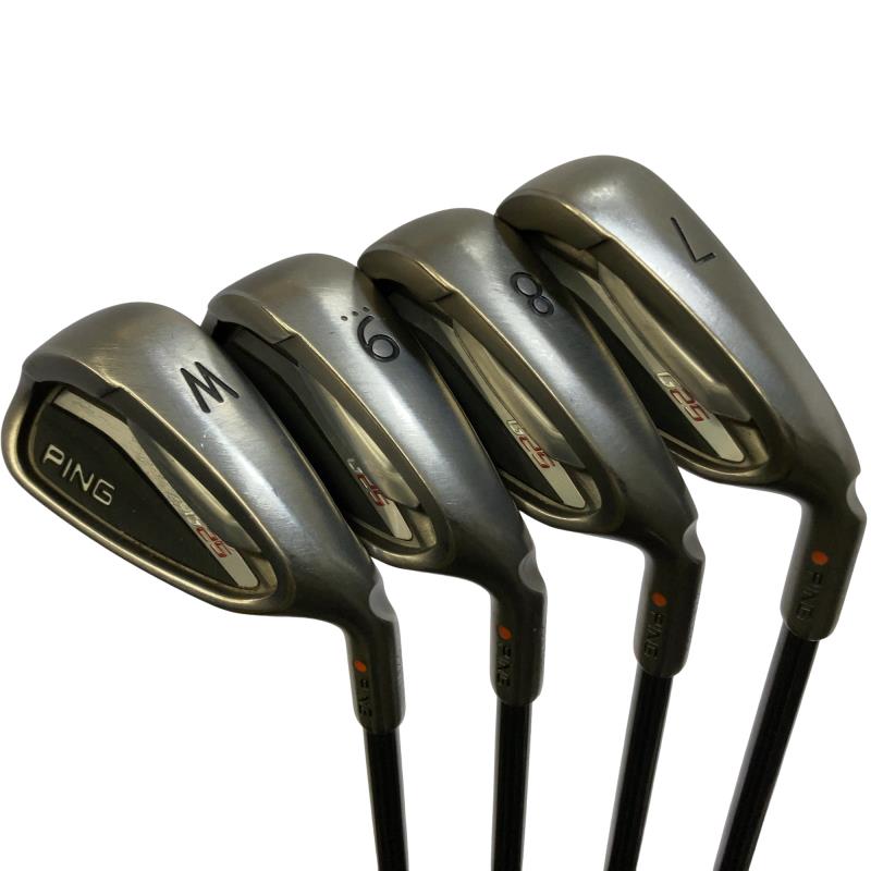 楽天市場】Ping G25 アイアンの通販