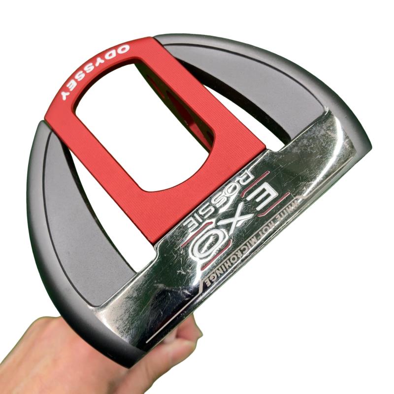 楽天市場】オデッセイ exoパター rossieの通販