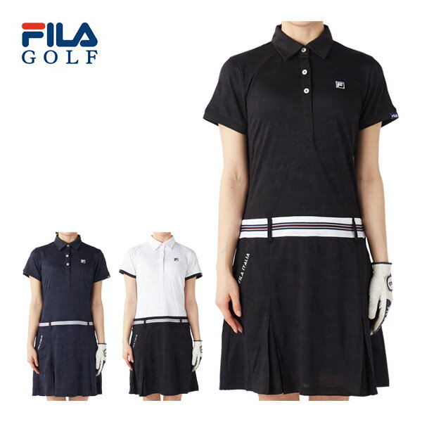 楽天市場】フィラゴルフ ワンピースの通販