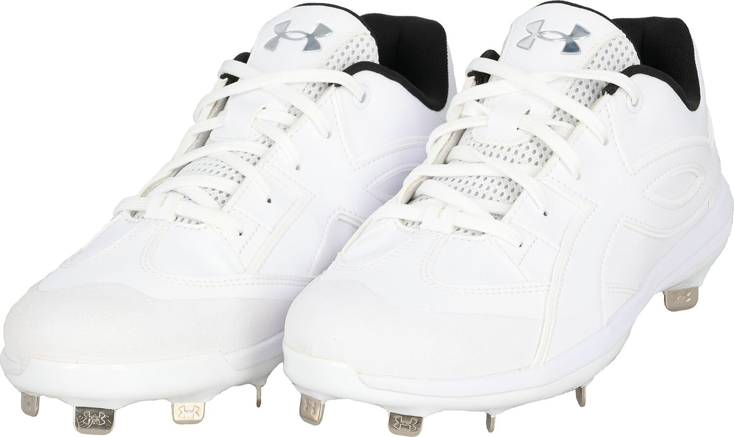 楽天市場】アンダーアーマー スパイク 野球（靴サイズ（cm）27.5