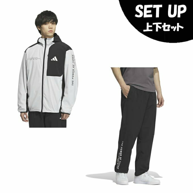 楽天市場】中綿 上下 アディダス（スポーツウェア・アクセサリー