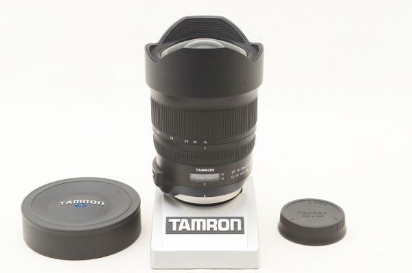 楽天市場】タムロン sp 15-30mm f2.8 di vc usd a012（レンズマウント