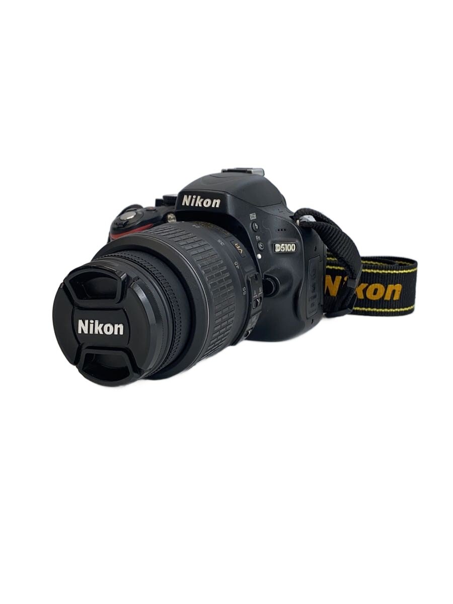 楽天市場】Nikon D5100 18－55VR レンズキットの通販