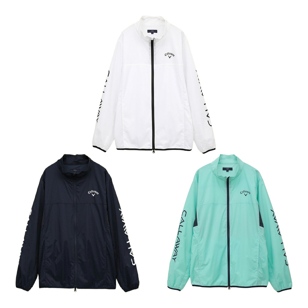 楽天市場】キャロウェイ（素材（生地・毛糸）ナイロン）（ブルゾン