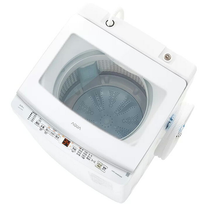 楽天市場】洗濯機 9キロ（メーカーアクア）の通販