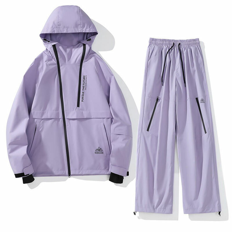 楽天市場】スノーボード 3点セット（カラーパープル）（スノーボード用