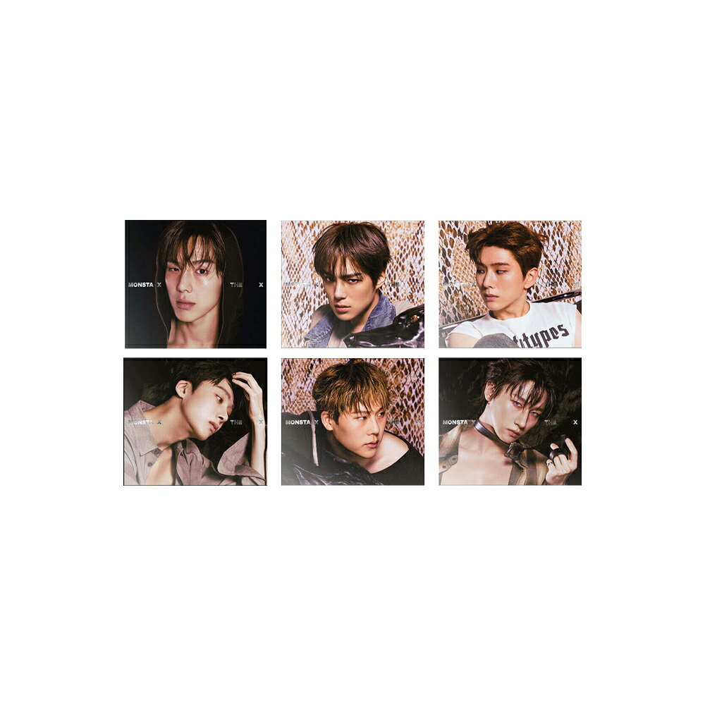 楽天市場】monsta x グッズ（韓国（K-POP）・アジア｜CD）：CD・DVDの通販