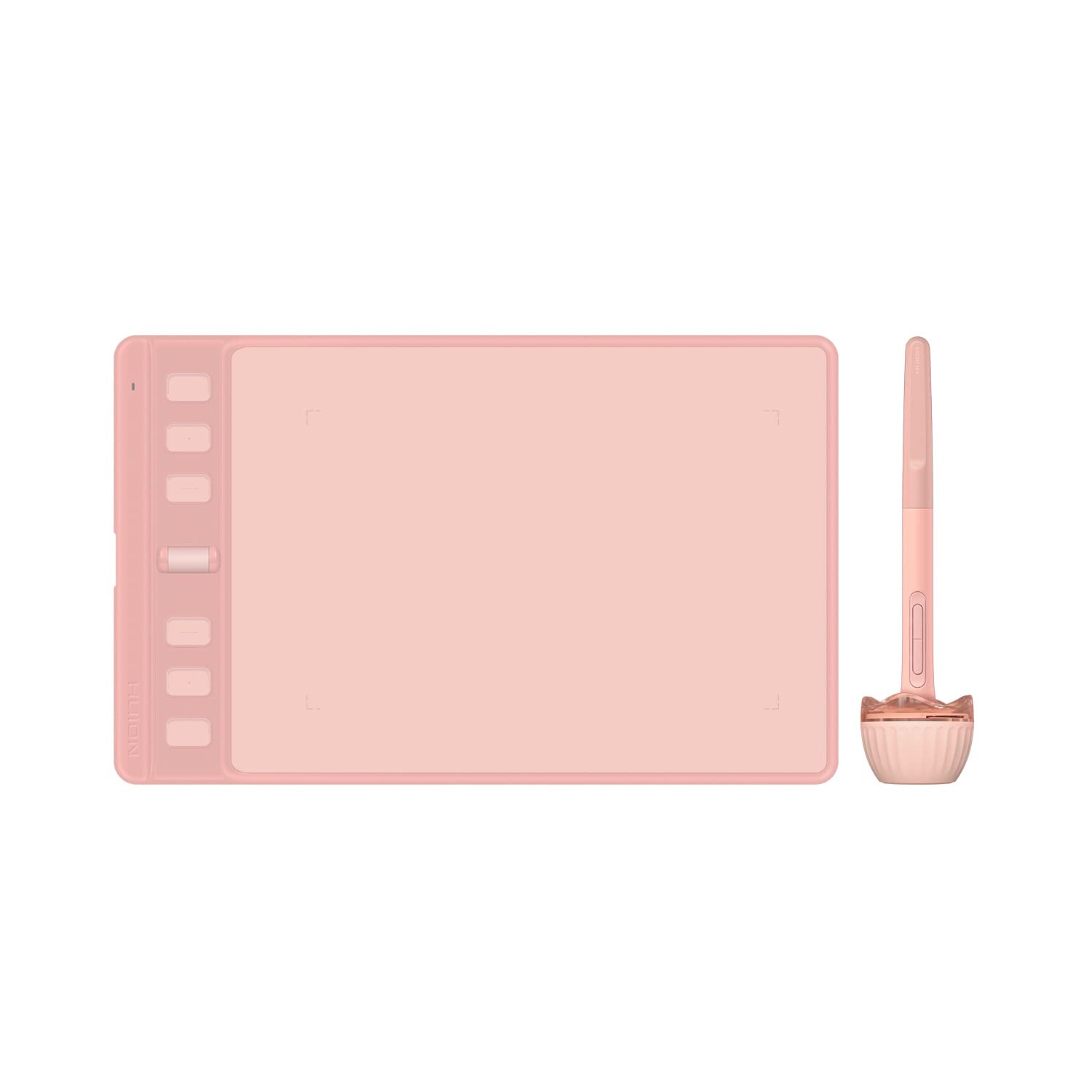 楽天市場】ペンタブ（カラーピンク）（マウス・キーボード・入力機器