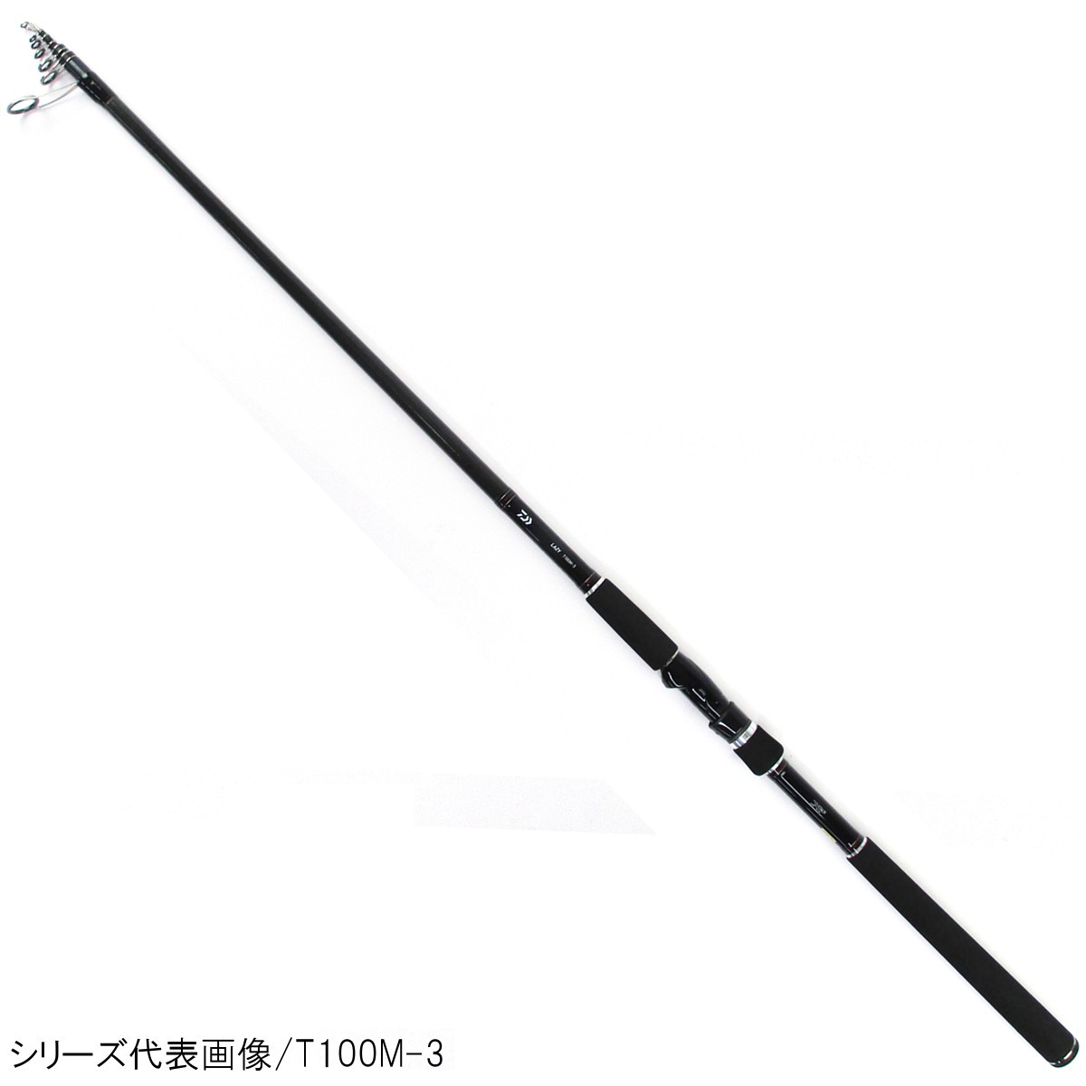 名機爆誕！？】ダイワの入門用シーバスロッド「レイジー」が発売開始