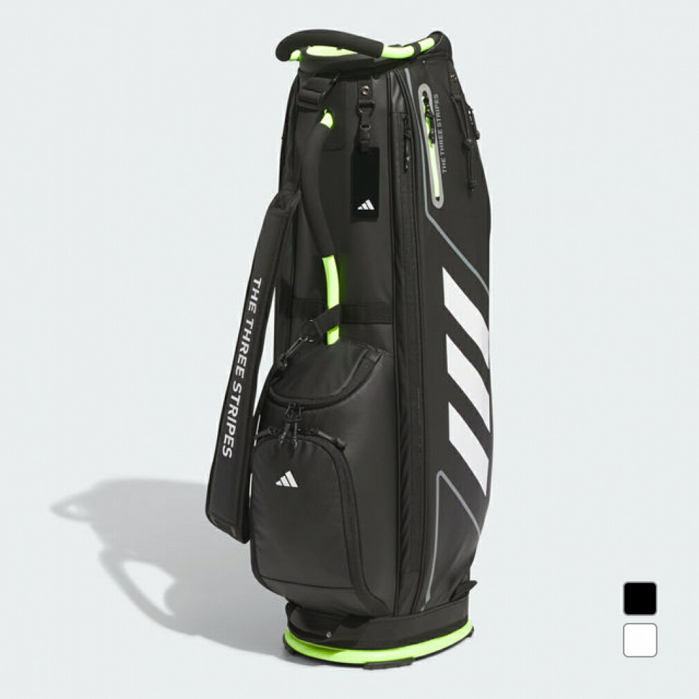楽天市場】アディダス（キャディバッグ｜バッグ・ケース）：ゴルフ