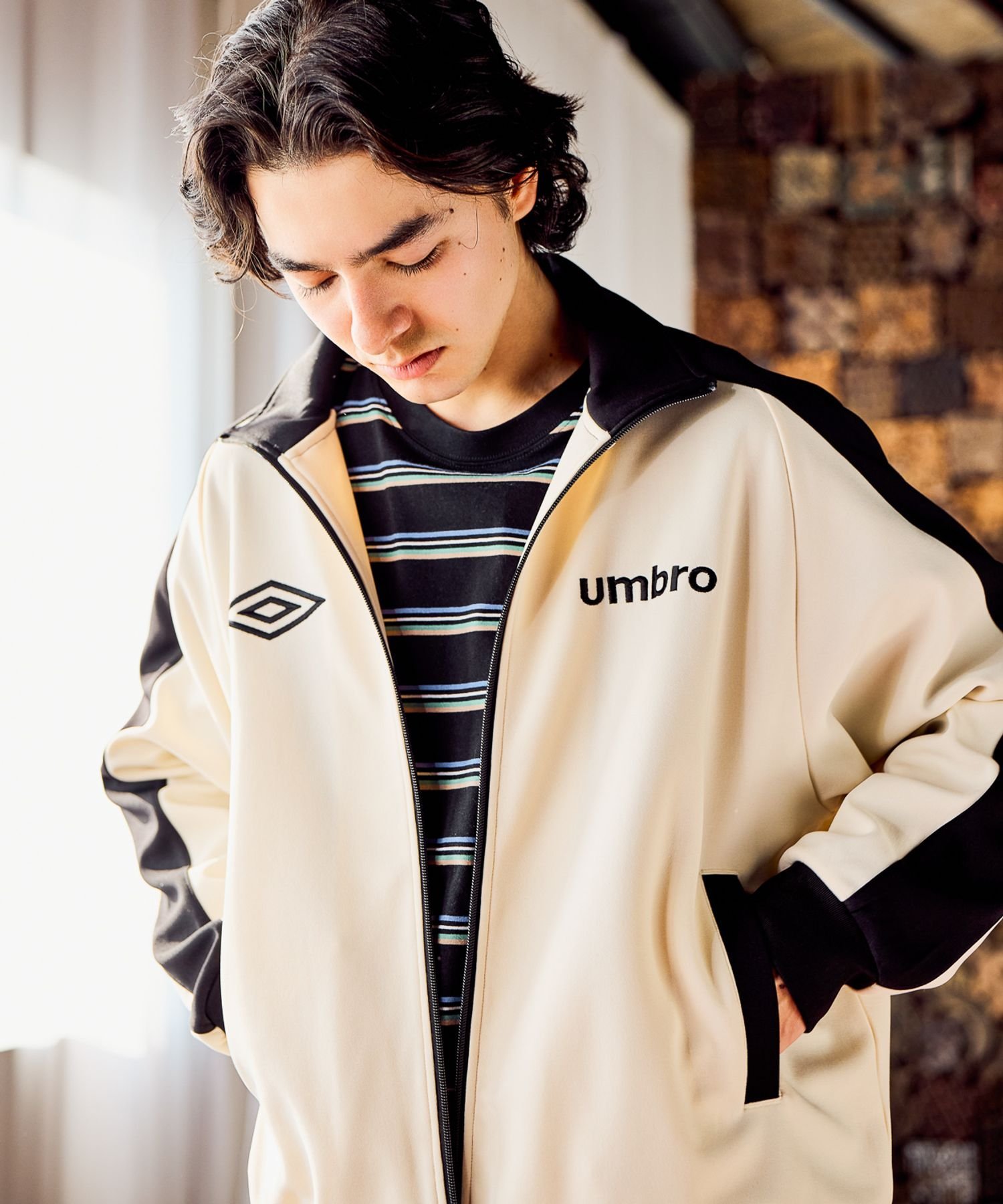 楽天市場】アンブロ ジャージ（メンズファッション）の通販