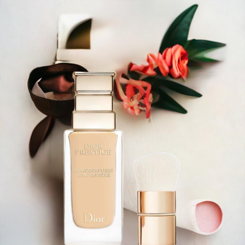 楽天市場】dior プレステージルフルイドタンドゥローズ #2nの通販