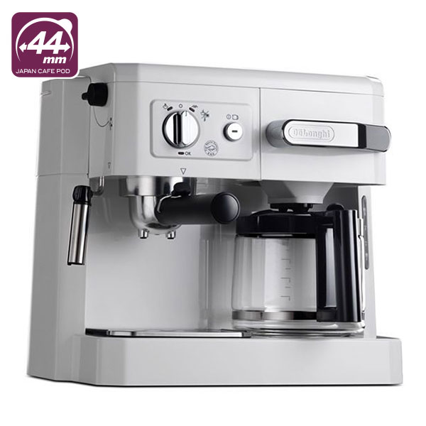 楽天市場】DeLonghi コンビコーヒーメーカー BCO410J-Bの通販