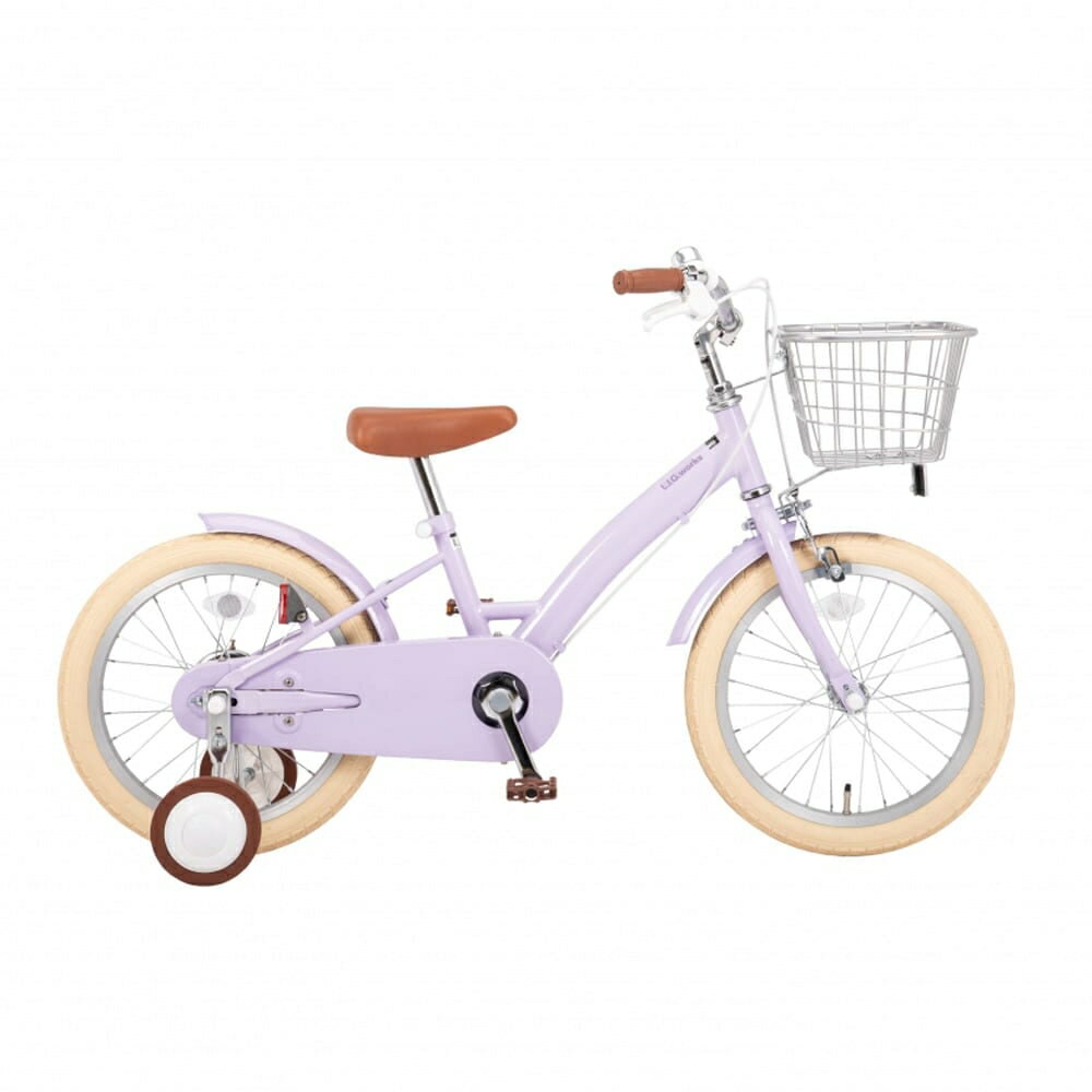 楽天市場】パープル（キッズ・ジュニア用自転車｜自転車・サイクリング