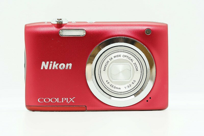 楽天市場】nikon coolpix a 10 redの通販