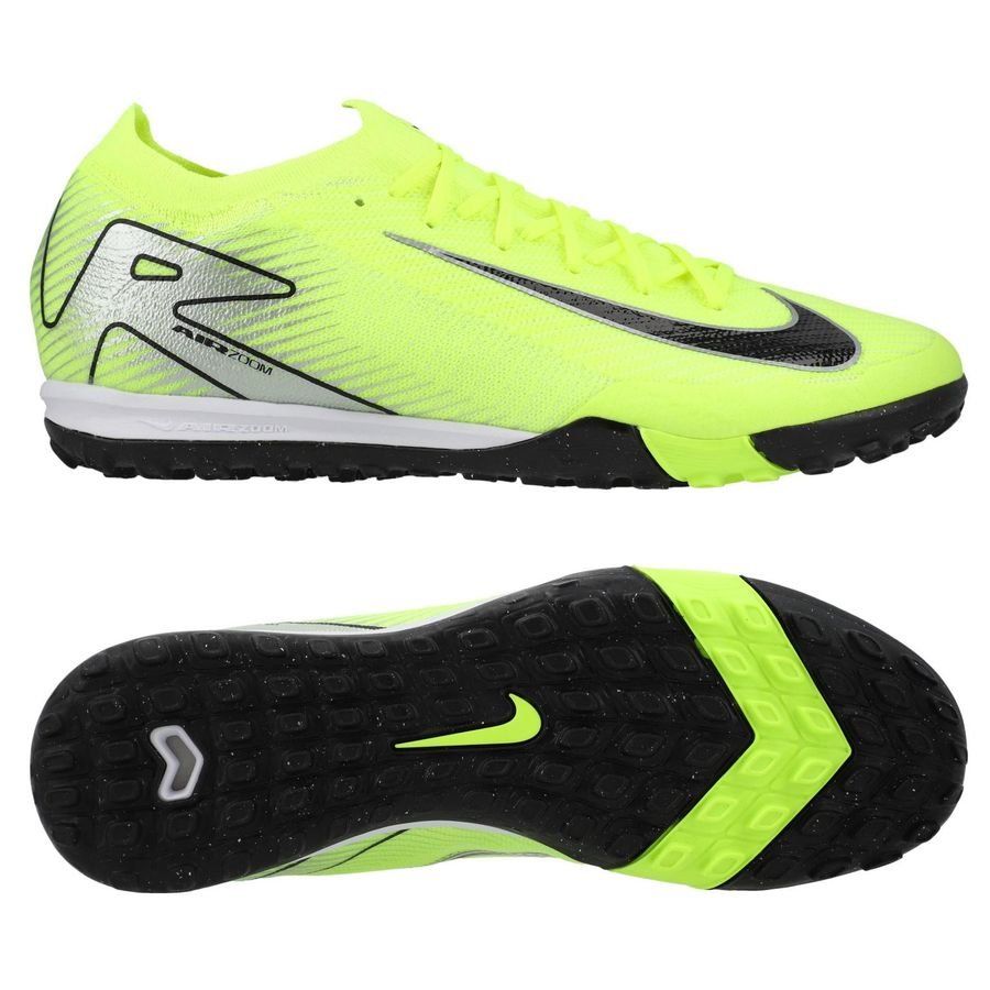 Nike Air Zoom Mercurial Vapor 16 Pro TF Mad Voltage - Volt/Black