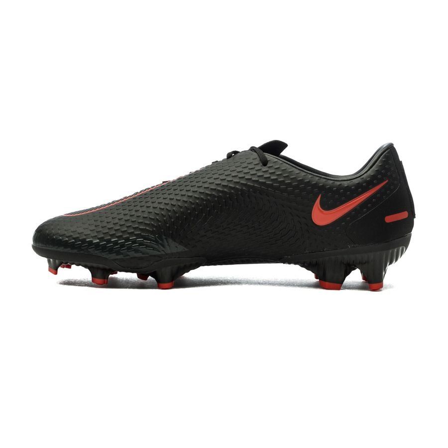 Nike Phantom GT Academy MG Black X Chile Red - Black/Chile Red