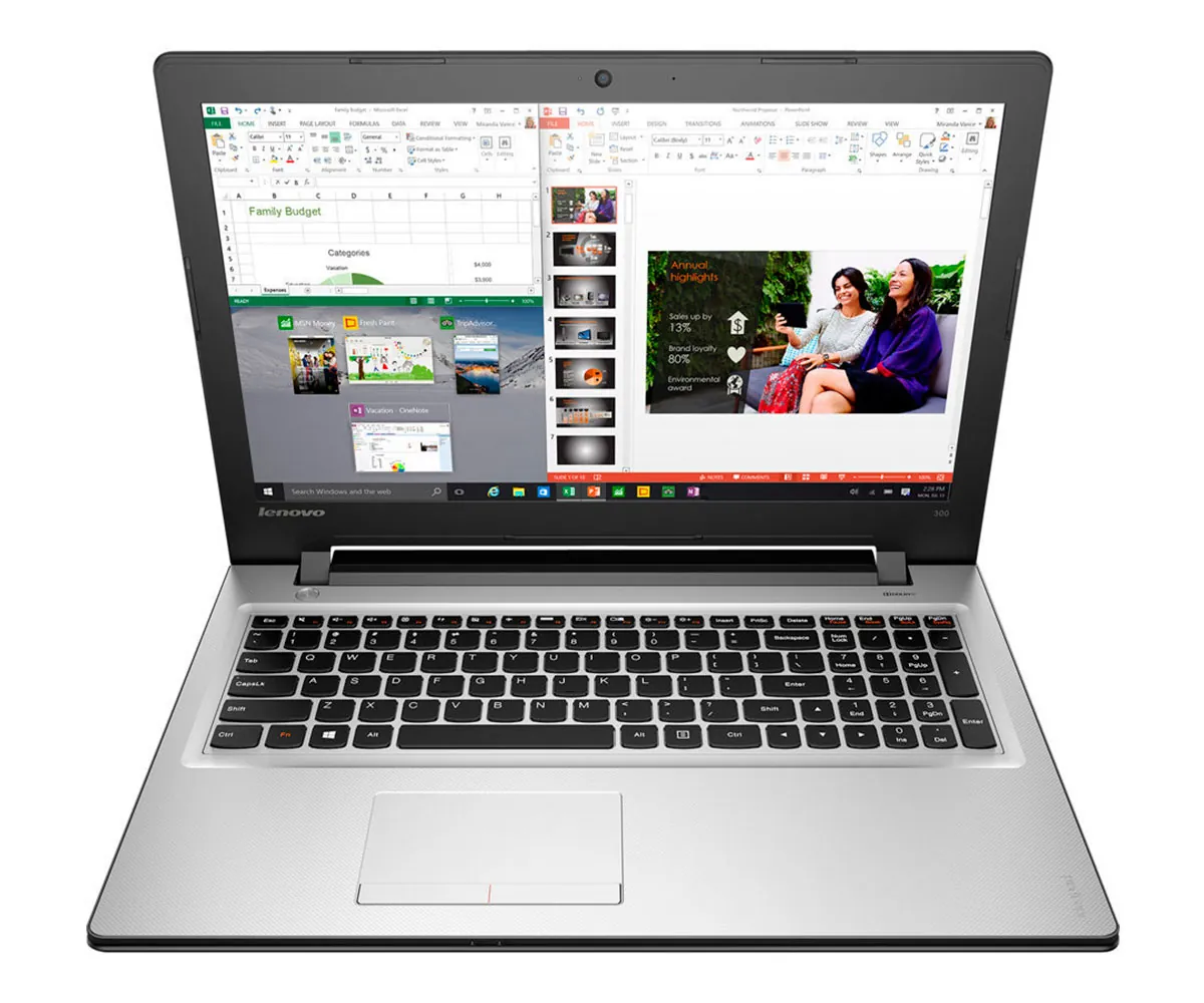 LENOVO IDEAPAD 300-15ISK 80Q7 PORTÁTIL 15.6''/i7 2.5GHz/1 TB/12GB