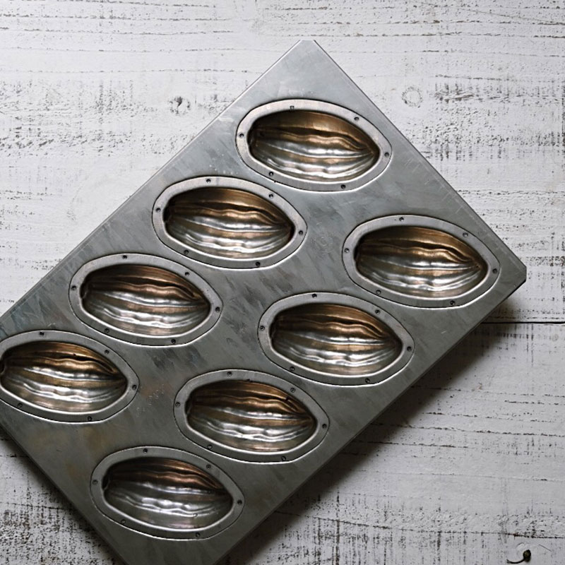 cuoca×CHIYODA型 新作 カカオポッド型でつくるとっておきレシピ | 富澤