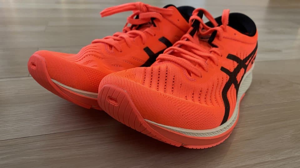 レビュー】Asics メタレーサー｜ともらん！