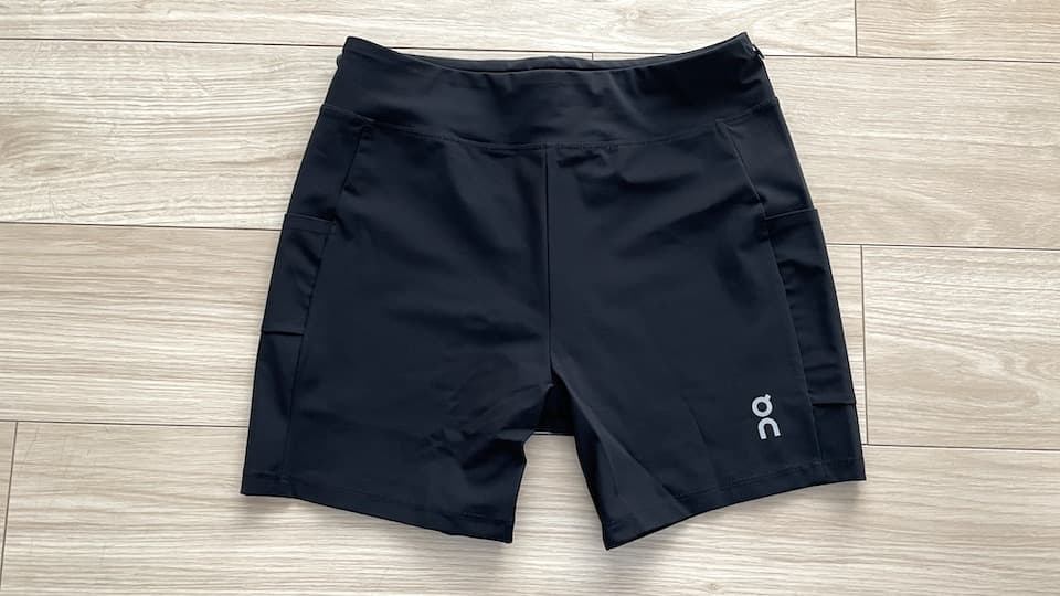 レビュー】On ハイブリッドショーツ：短パンとタイツの2in1｜ともらん！