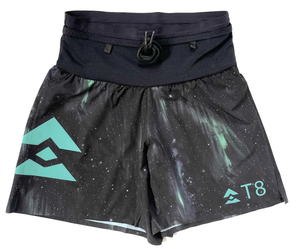 T8 Men's Sherpa Shorts – Tomo's Pit | Tomo's Pit トレイルラン