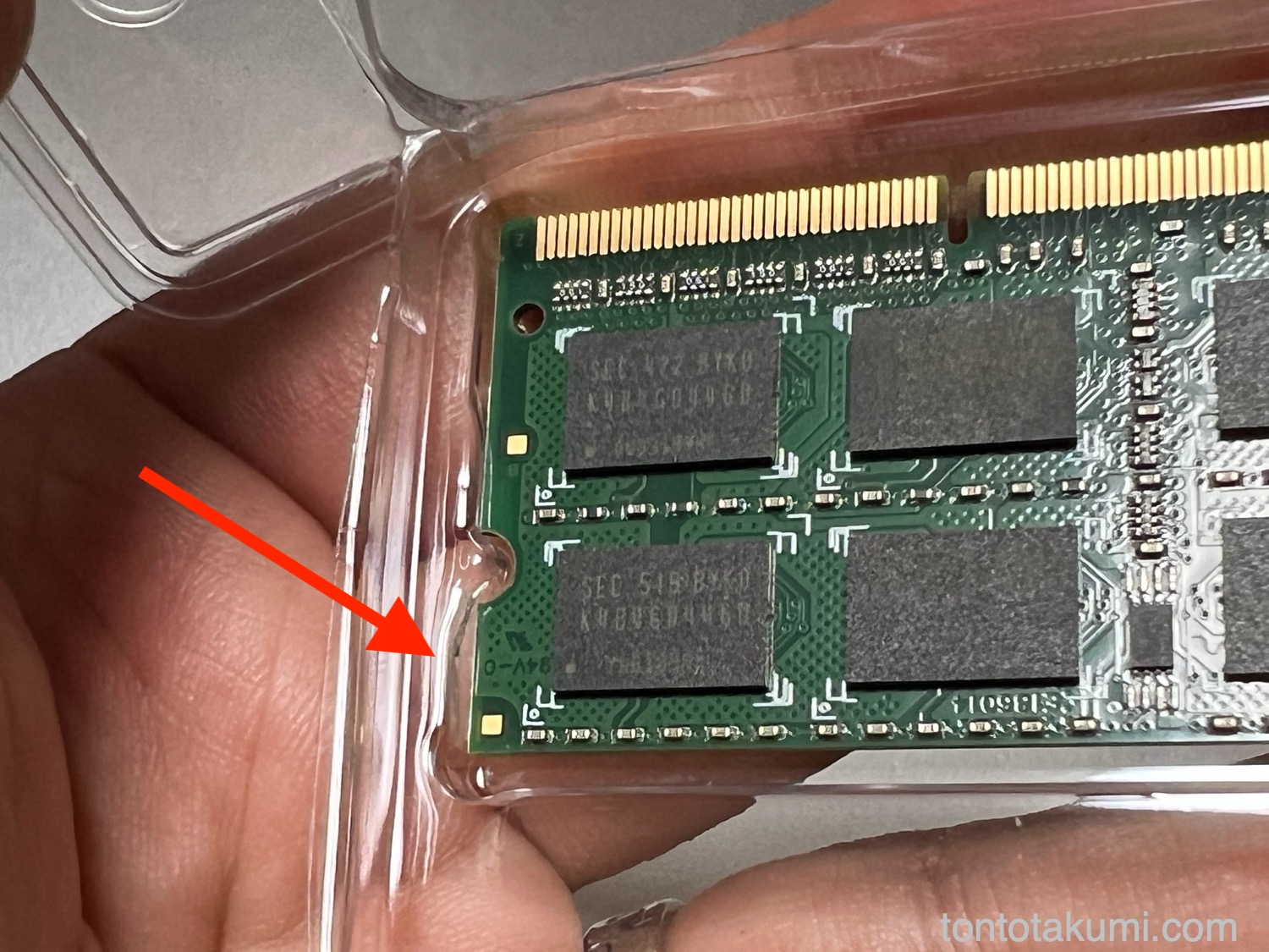 iMac 27インチ Late 2012のメモリを24GBに増設する方法 - tontotakumi.com