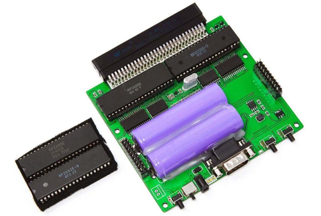 ファミコンカセット！「HARADIUS ZERO」を遊ぶ！たくさんの敵・巨大な