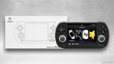 中華ゲーム機「ANBERNIC RG40XX H」販売開始│とんちき録