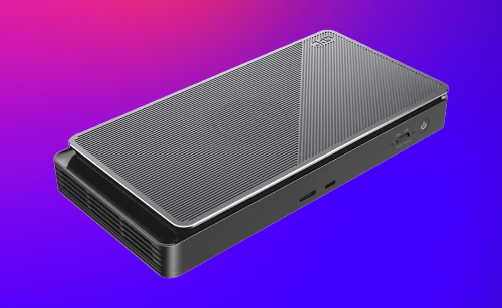 世界最小クラスのeGPU「GPD G1 2024 国内正規版」販売開始｜2024年3月