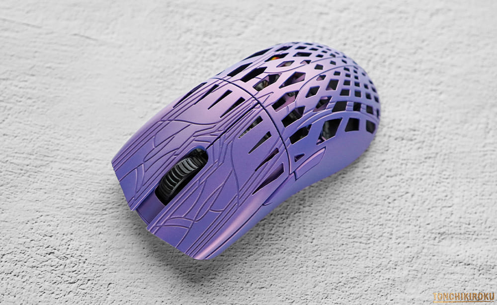 Pwnage Trinity CF」レビュー｜センサー位置調整、最大8000Hz対応の超