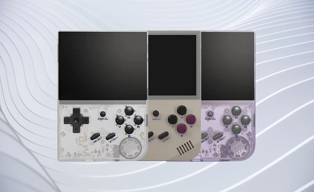 中華ゲーム機「ANBERNIC RG35XX」販売開始│とんちき録