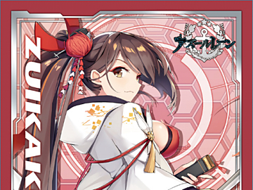 擬人化艦船少女×STG『アズールレーン』から「イラストリアス」「綾波