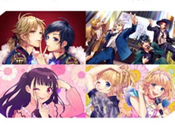 ヴァイスシュヴァルツブラウに『HoneyWorks~告白実行委員会~』が登場