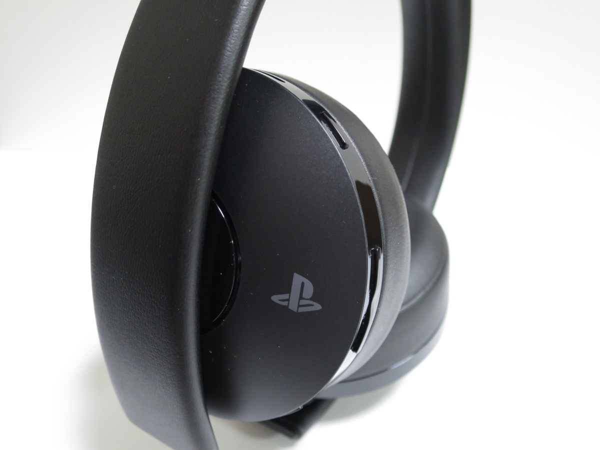 PS4用ワイヤレスヘッドセット CUHJ-15007 を購入しました【レビュー