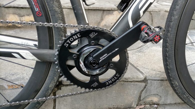 スパイダーアーム式の中華パワーメーター（とクランク）を導入した件