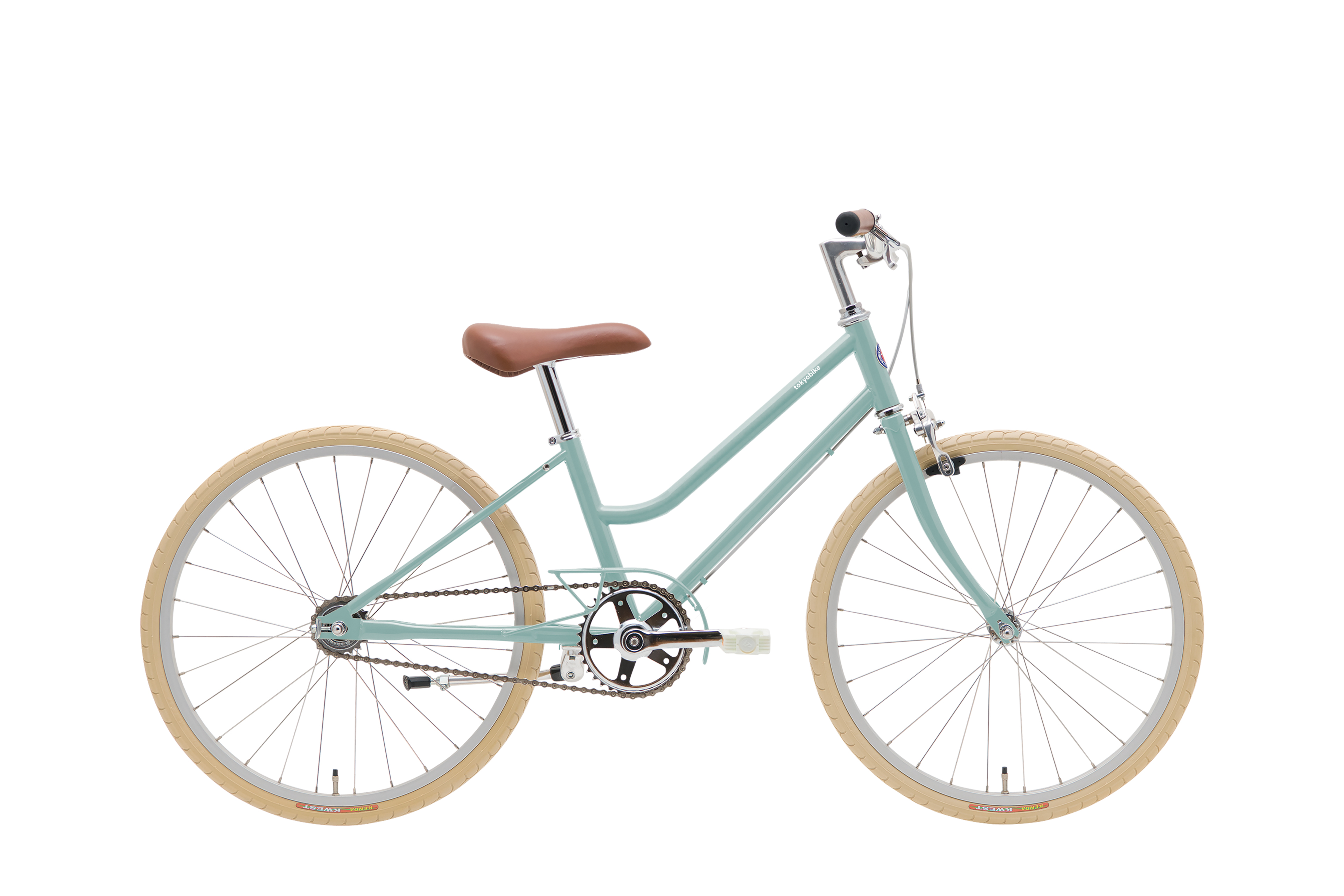 TOKYOBIKE Jr. Step :自転車と一緒に、初めての冒険へ出かけよう