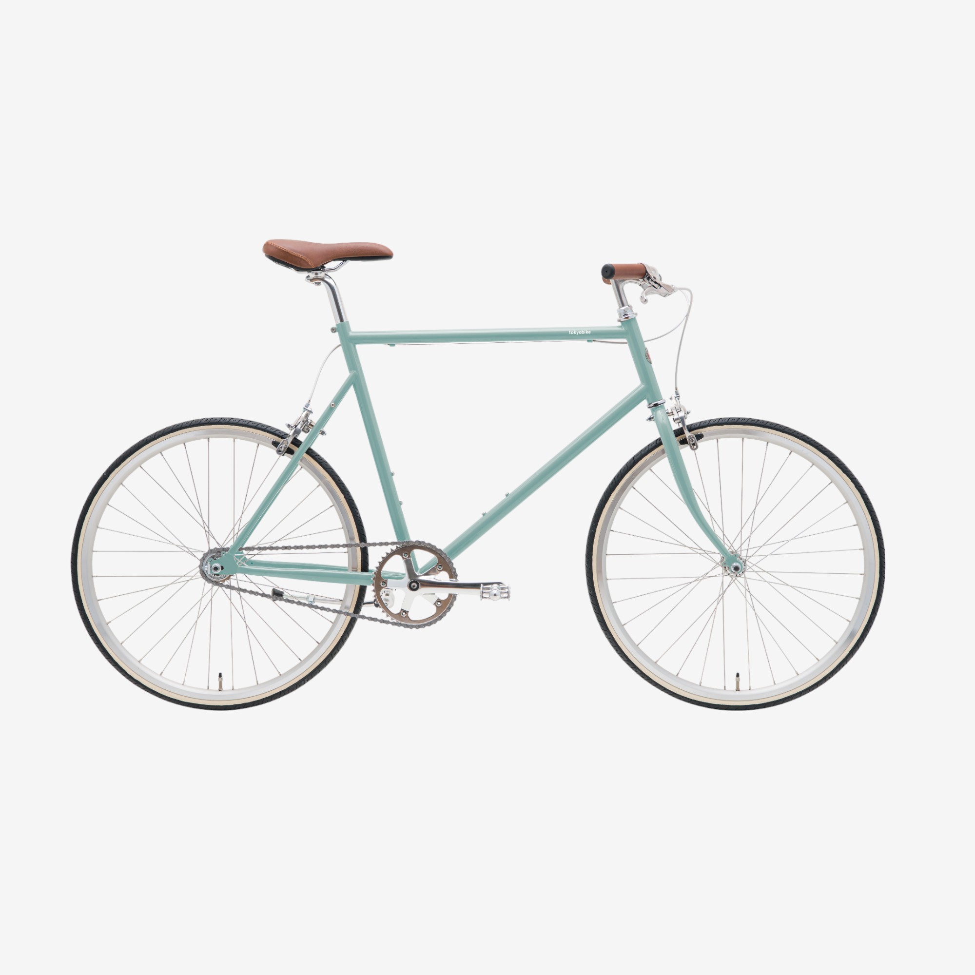 TOKYOBIKE MONO：シンプルで、ちょうど良い