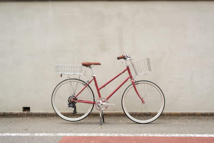 トーキョーバイクのいろは】-TOKYOBIKE BISOU26編- トーキョーバイク